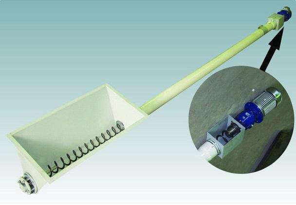 Бесстержневой конвейер СТ-П