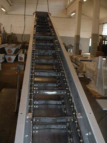 Конвейер КСЦ-175