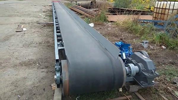 Конвейер ленточный ЛТ-650