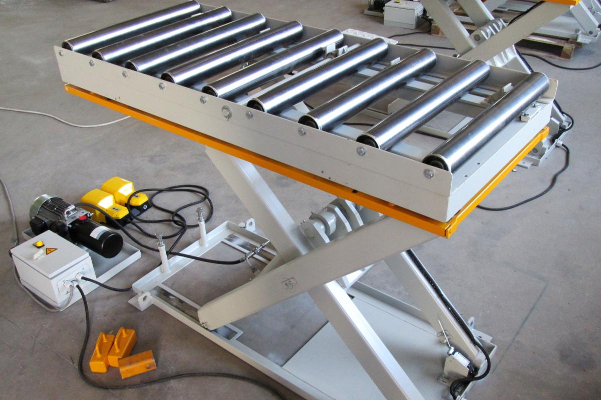 Пневматический подъемник для мебели