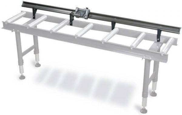 Конвейер роликовый для станка