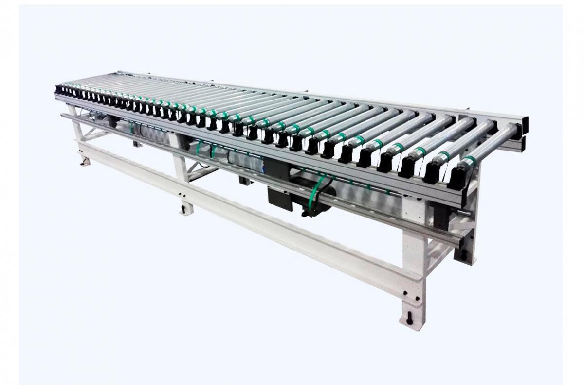 Гравитационный рольганг