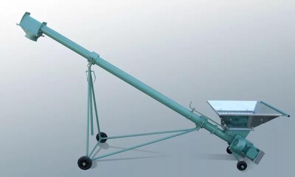 Транспортер шнековый ТШ-200-10