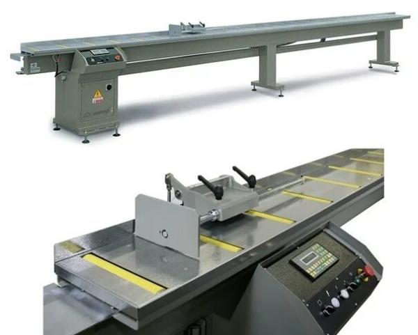 Автоматический принимающий рольганг