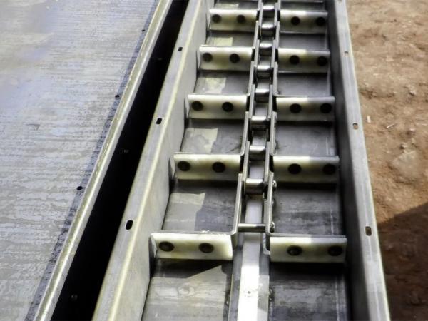 Конвейер скребковый КСВ-100